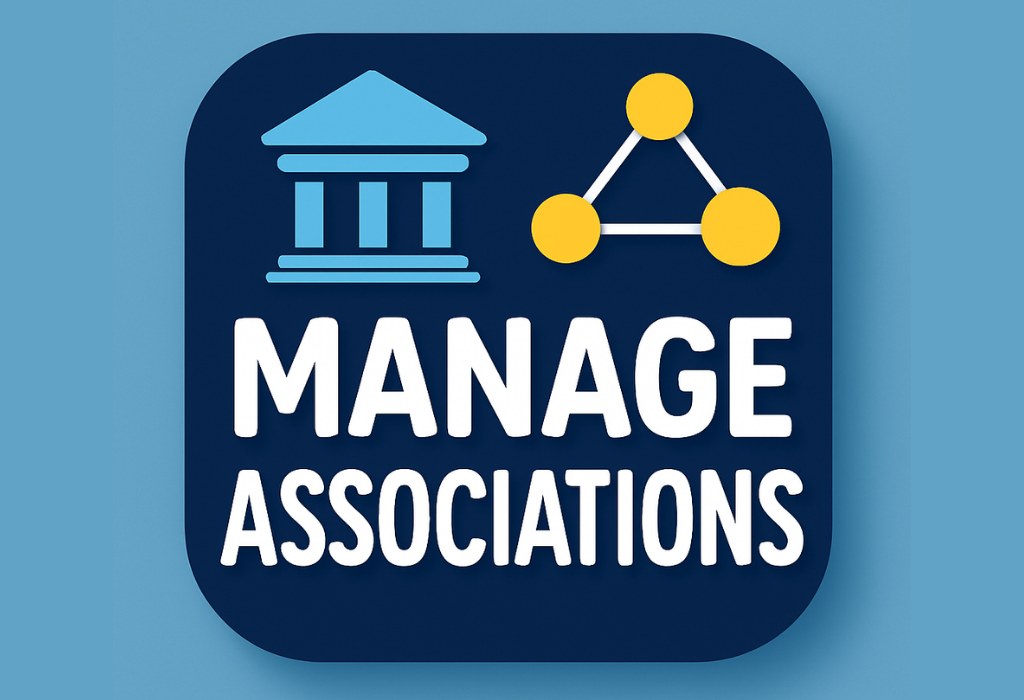Manage Associations